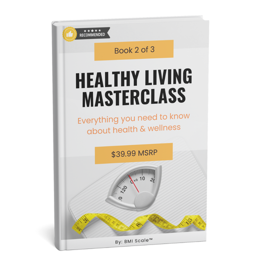 Healthy Living Masterclass (Ebook)
