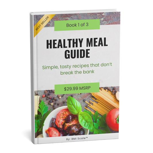 Healthy Meal Guide (Ebook)