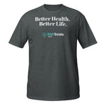 BMIscale.com LuxeFit™ Performance Tee